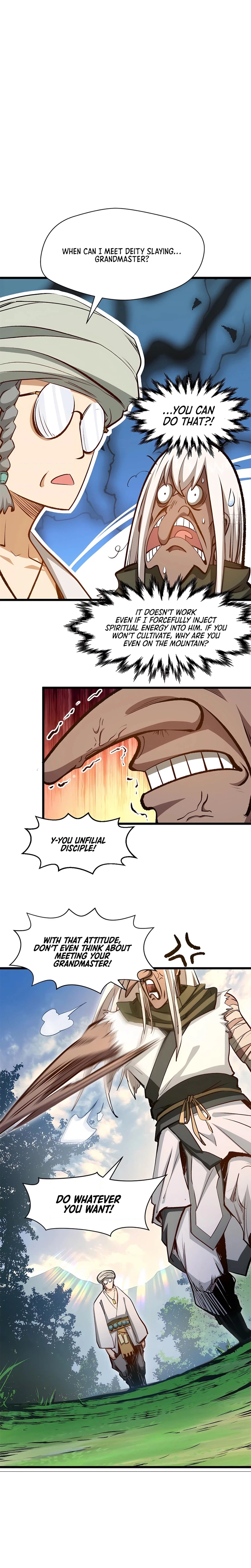 Top Tier Providence Chapter 202, page 15 of 19
