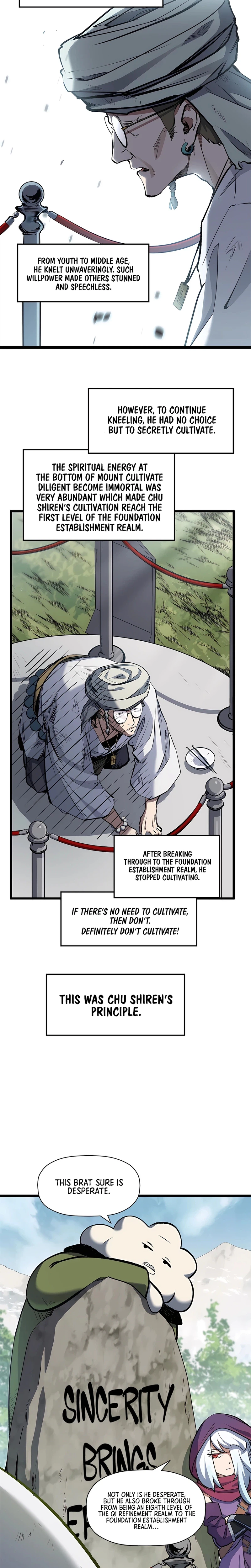 Top Tier Providence Chapter 202, page 5 of 19