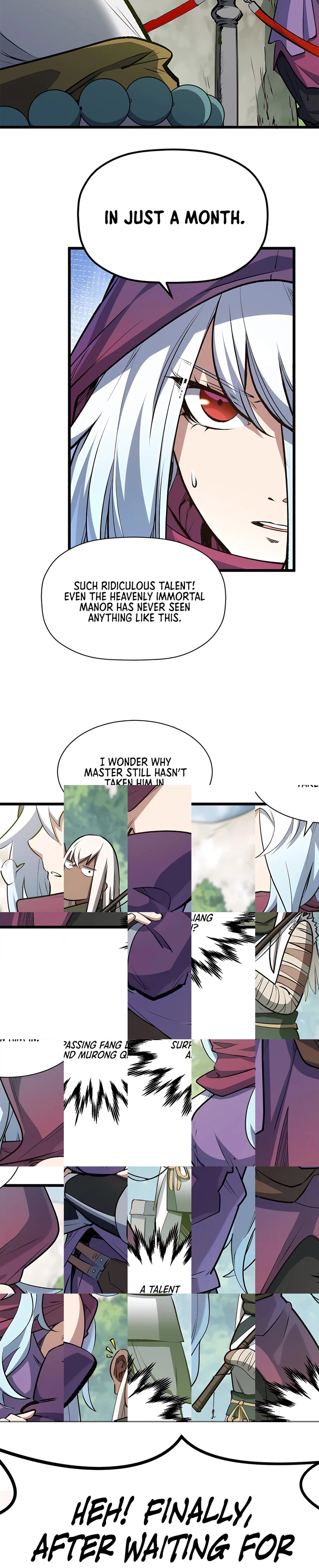 Top Tier Providence Chapter 202, page 6 of 19