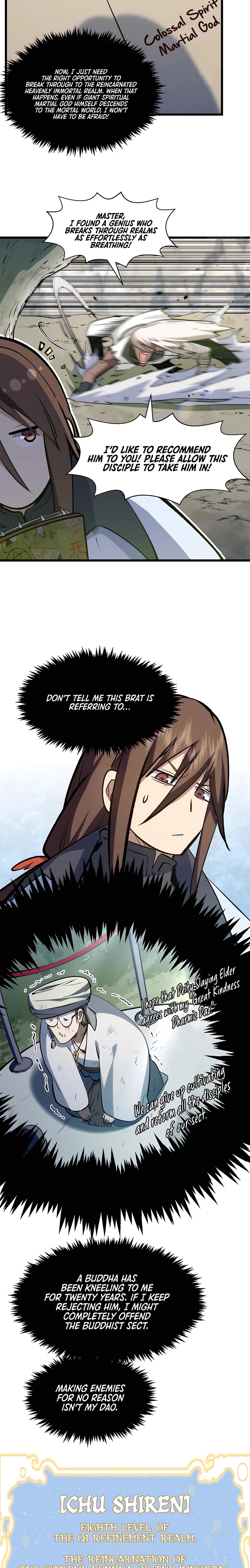 Top Tier Providence Chapter 202, page 8 of 19