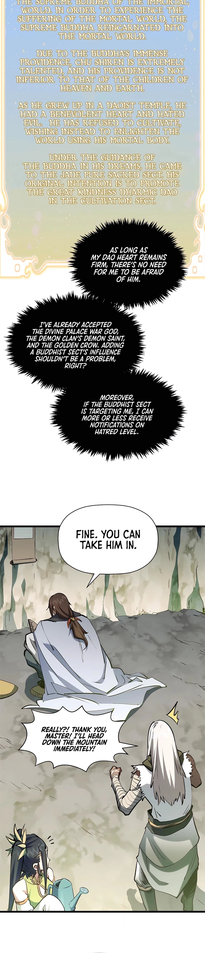 Top Tier Providence Chapter 202, page 9 of 19