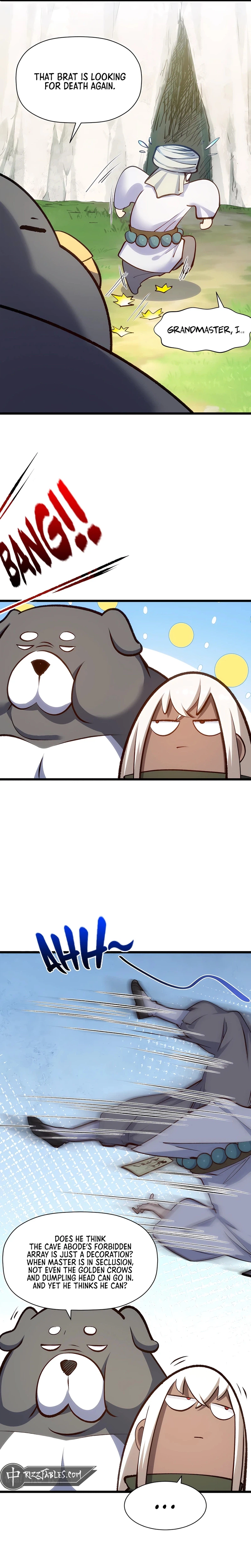 Top Tier Providence Chapter 203, page 10 of 18