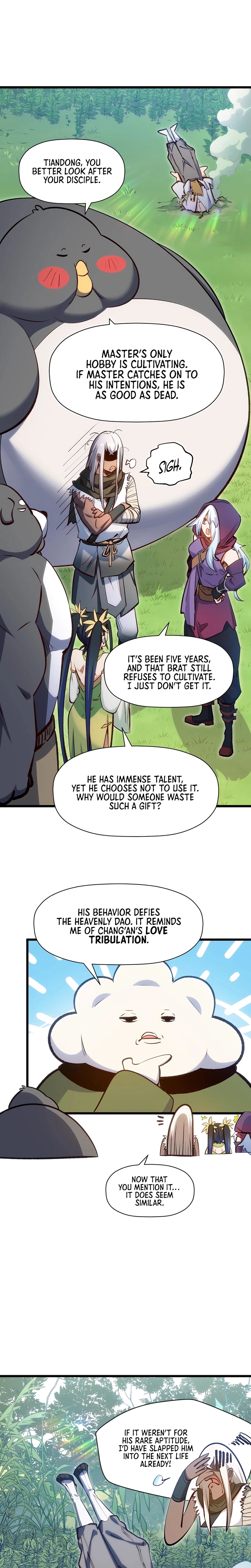 Top Tier Providence Chapter 203, page 11 of 18