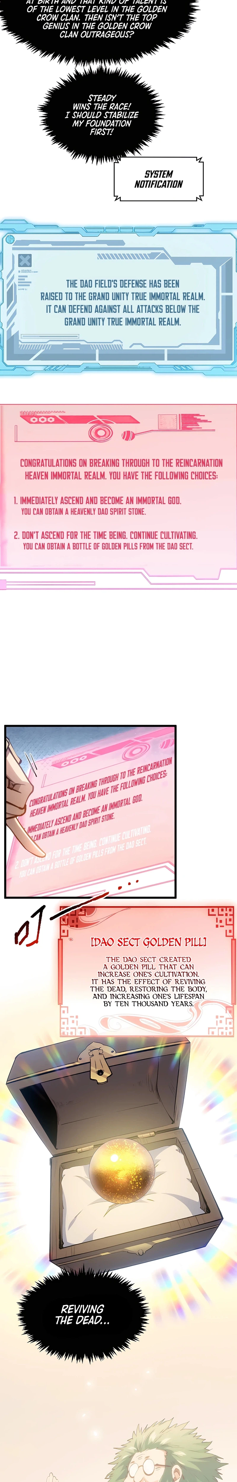 Top Tier Providence Chapter 203, page 14 of 18