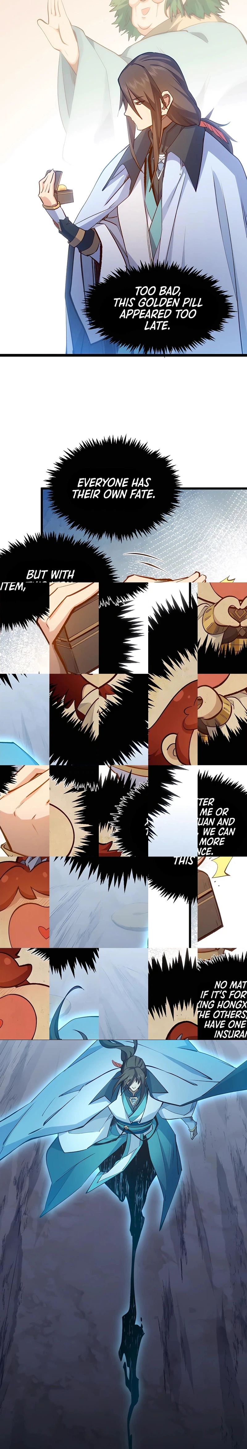 Top Tier Providence Chapter 203, page 15 of 18