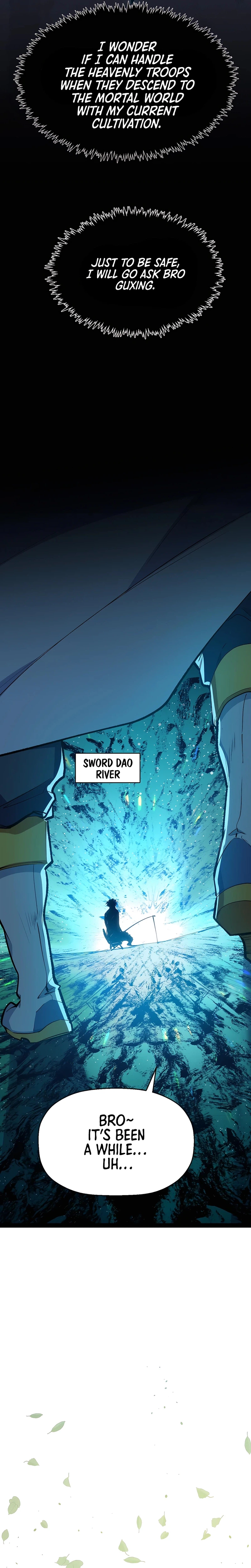 Top Tier Providence Chapter 203, page 16 of 18
