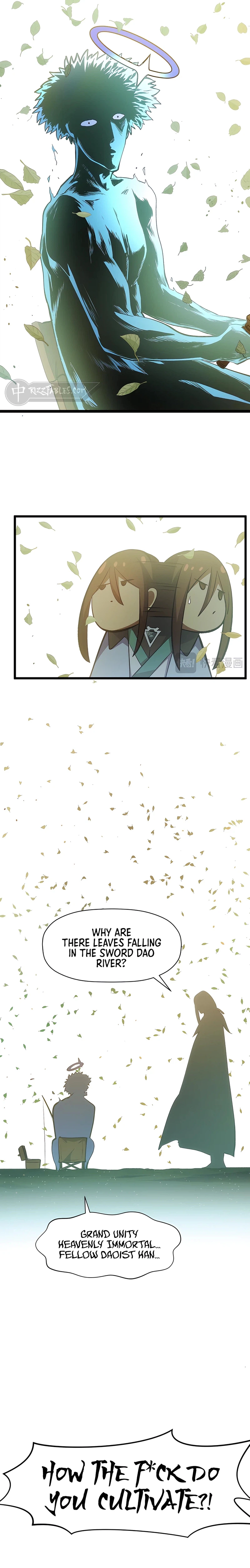 Top Tier Providence Chapter 203, page 17 of 18