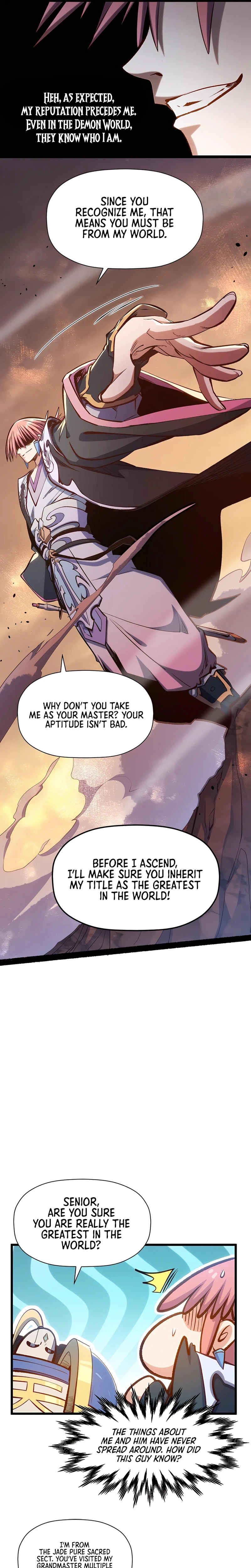 Top Tier Providence Chapter 203, page 5 of 18