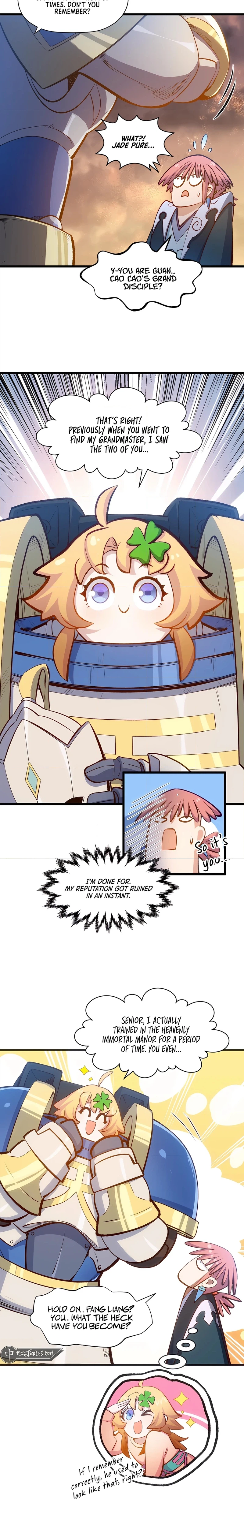 Top Tier Providence Chapter 203, page 6 of 18
