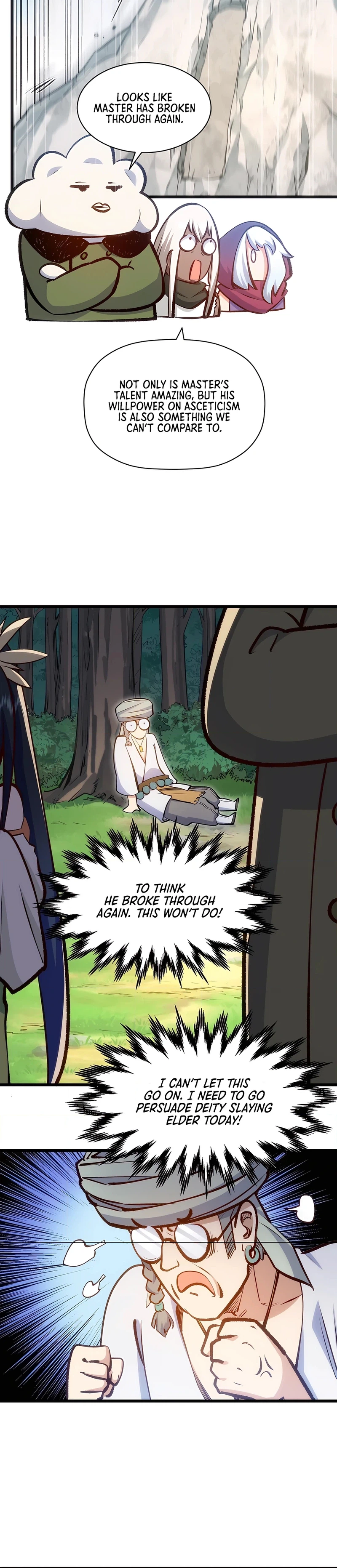 Top Tier Providence Chapter 203, page 9 of 18