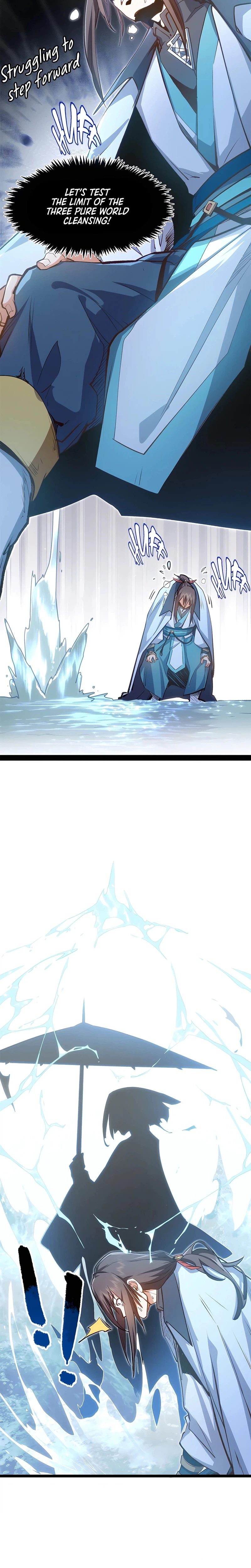Top Tier Providence Chapter 204, page 11 of 19