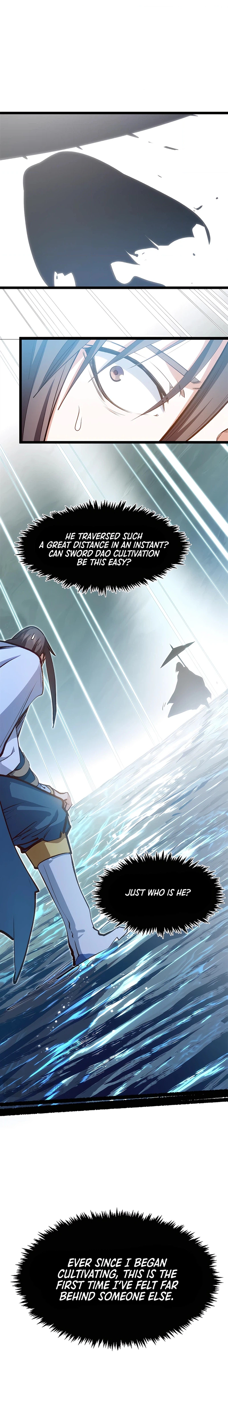 Top Tier Providence Chapter 204, page 12 of 19