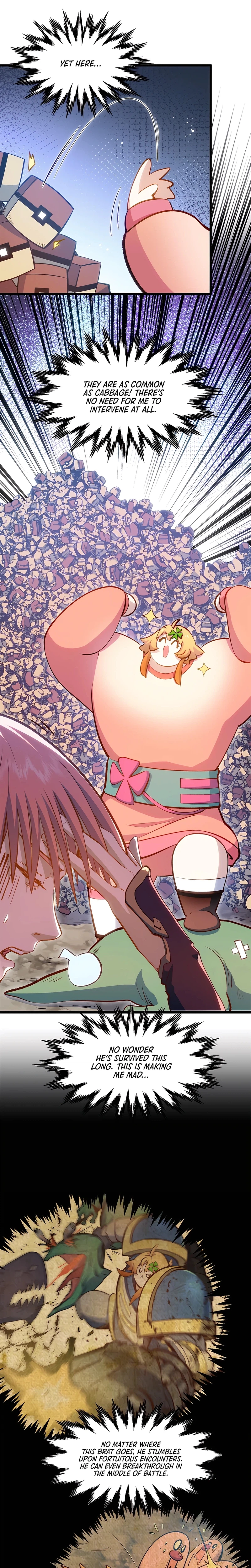 Top Tier Providence Chapter 204, page 16 of 19