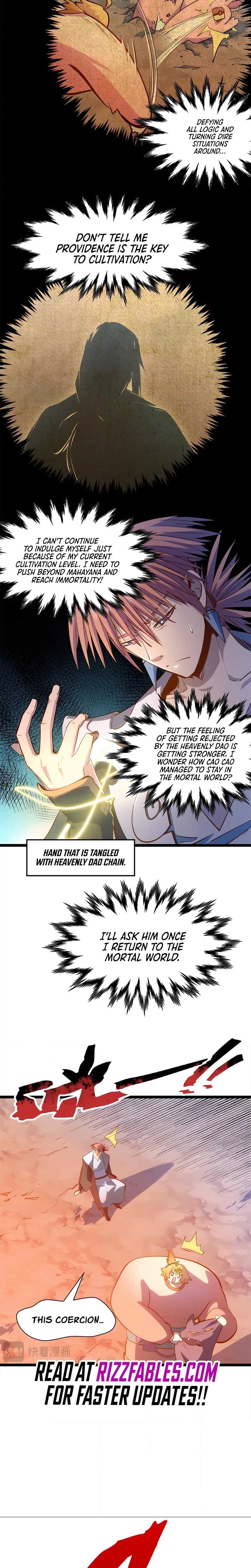 Top Tier Providence Chapter 204, page 17 of 19