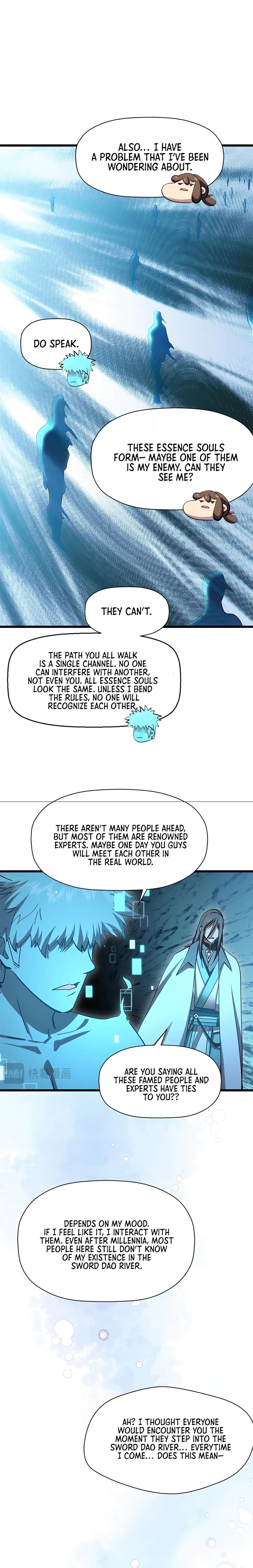 Top Tier Providence Chapter 204, page 6 of 19