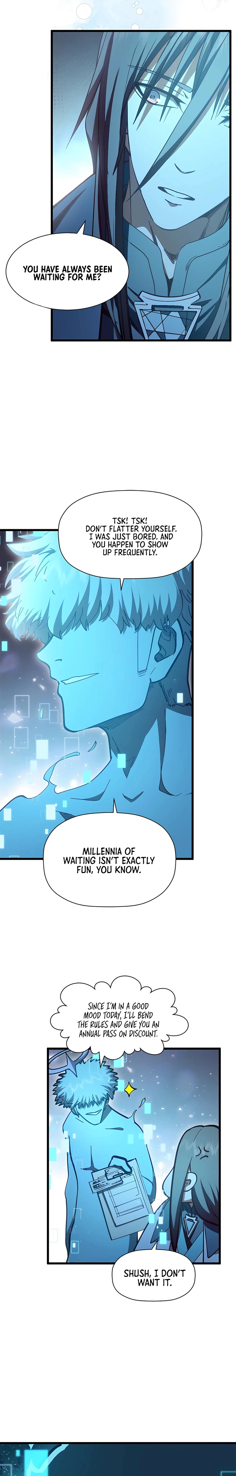 Top Tier Providence Chapter 204, page 7 of 19