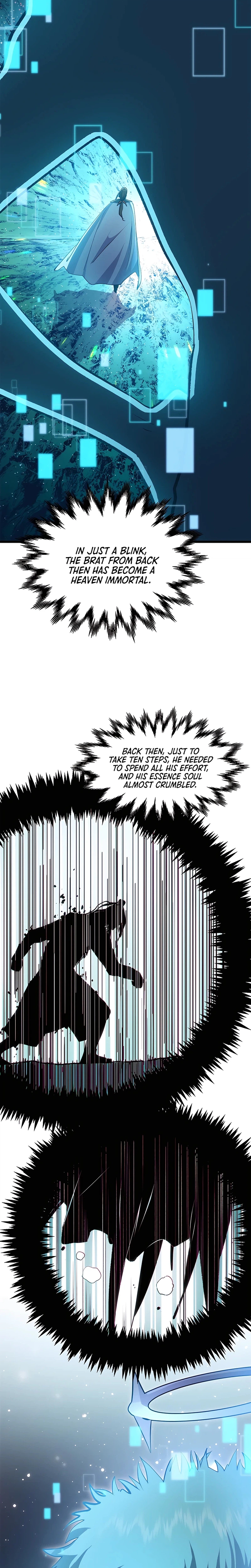 Top Tier Providence Chapter 204, page 8 of 19
