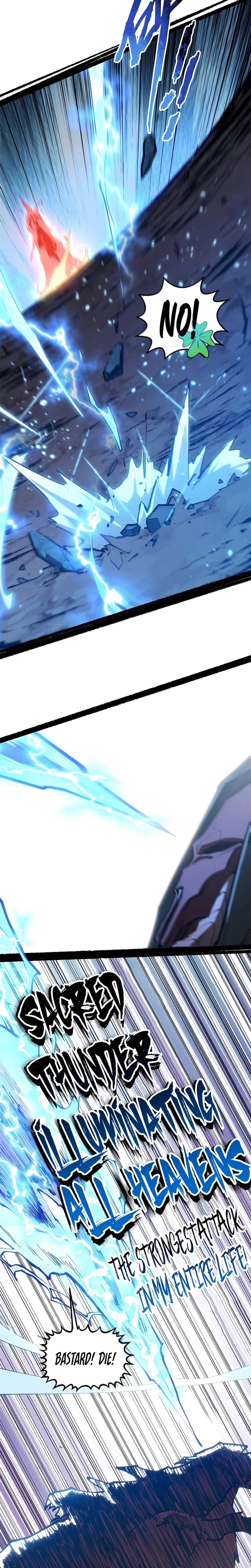Top Tier Providence Chapter 205, page 11 of 21