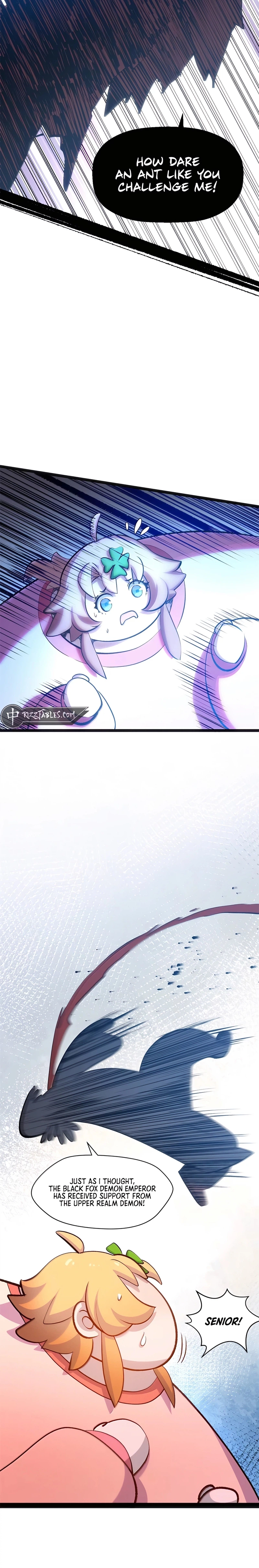 Top Tier Providence Chapter 205, page 12 of 21