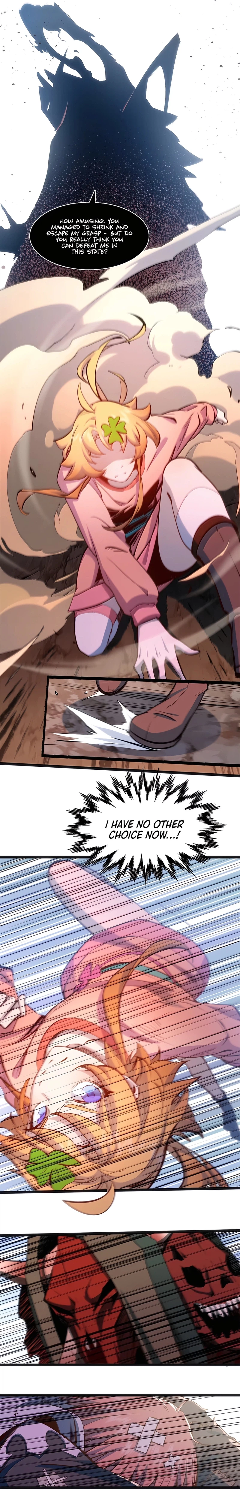 Top Tier Providence Chapter 205, page 16 of 21