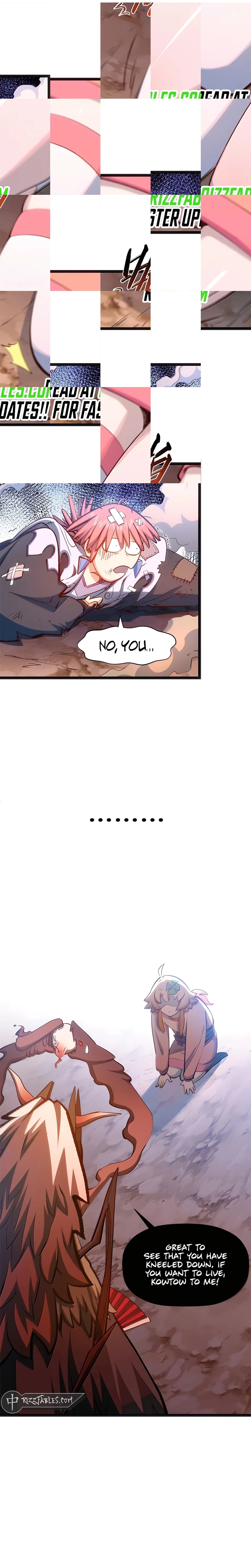 Top Tier Providence Chapter 205, page 17 of 21