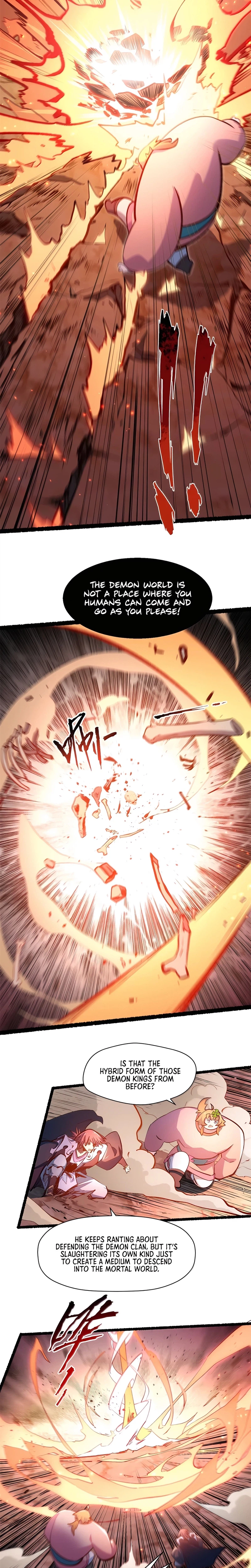 Top Tier Providence Chapter 205, page 8 of 21