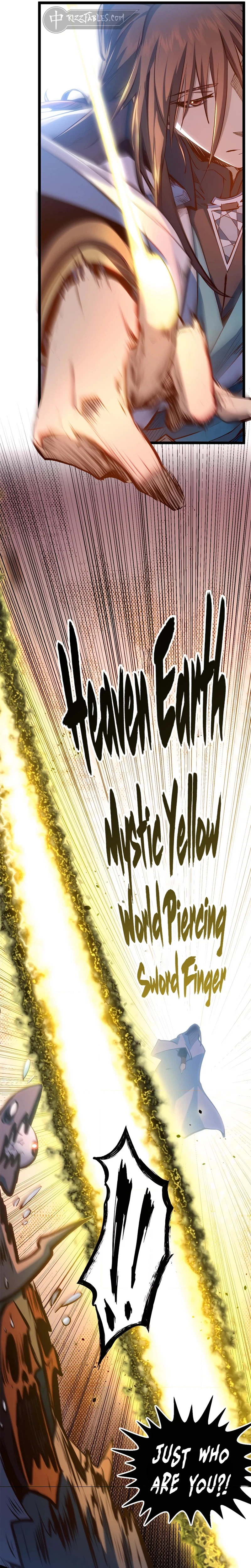 Top Tier Providence Chapter 206, page 10 of 19