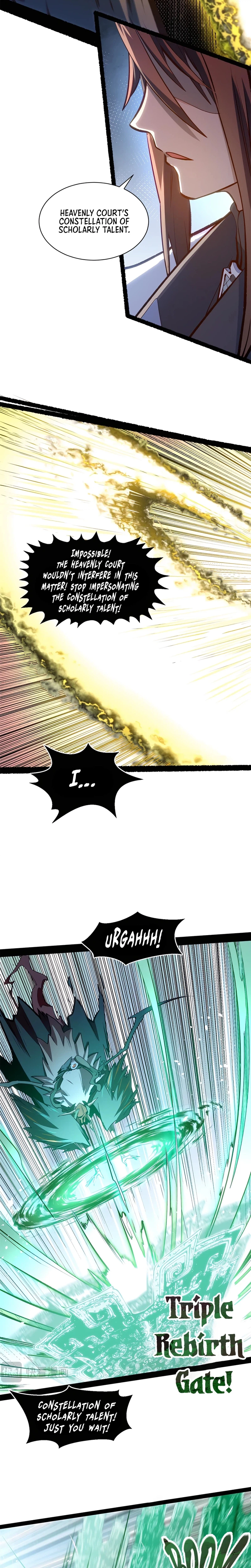 Top Tier Providence Chapter 206, page 11 of 19