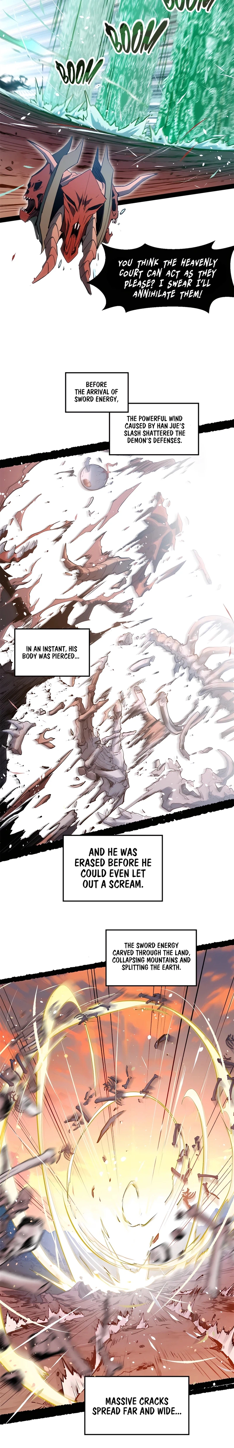 Top Tier Providence Chapter 206, page 12 of 19