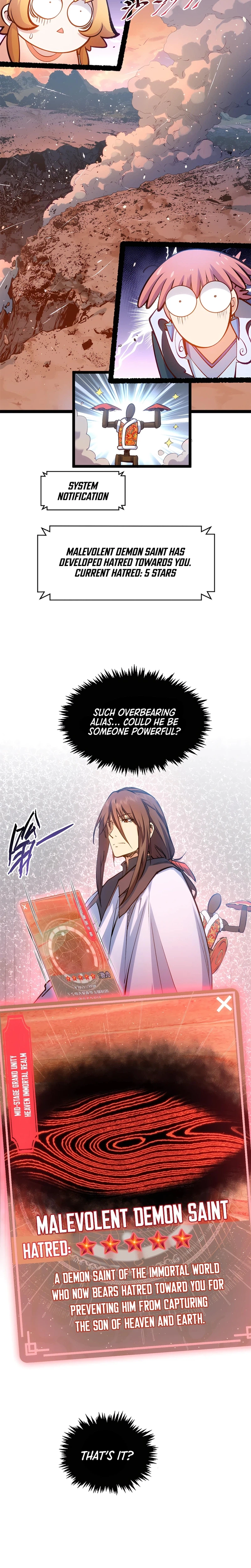 Top Tier Providence Chapter 206, page 14 of 19