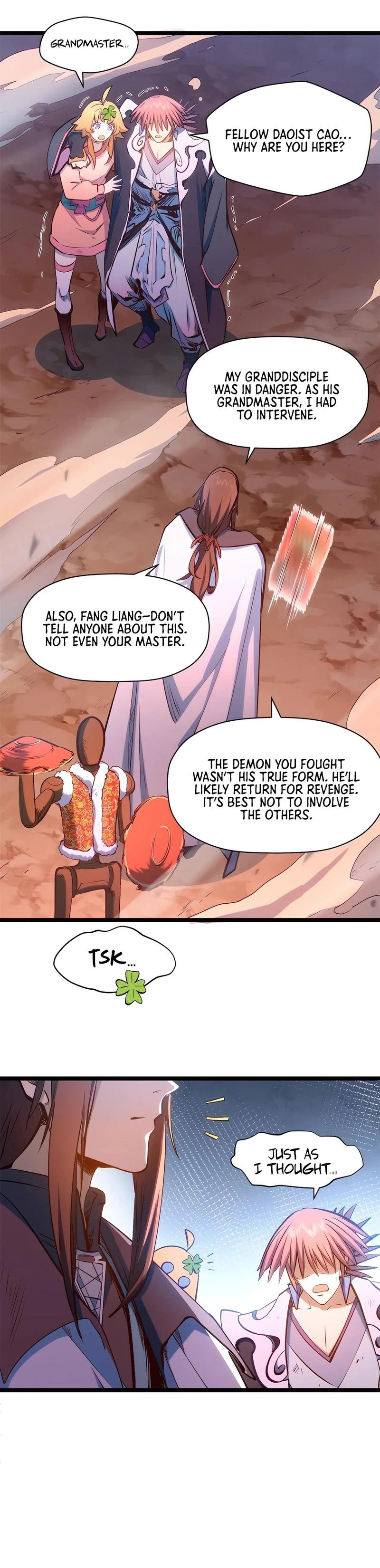 Top Tier Providence Chapter 206, page 15 of 19