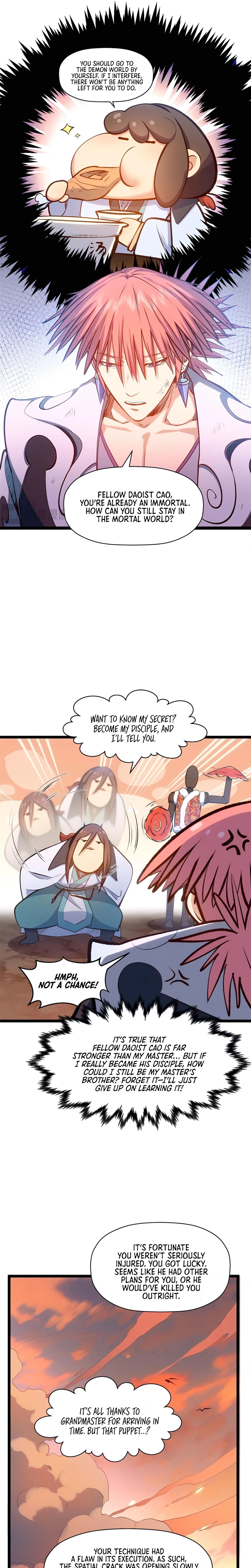 Top Tier Providence Chapter 206, page 16 of 19