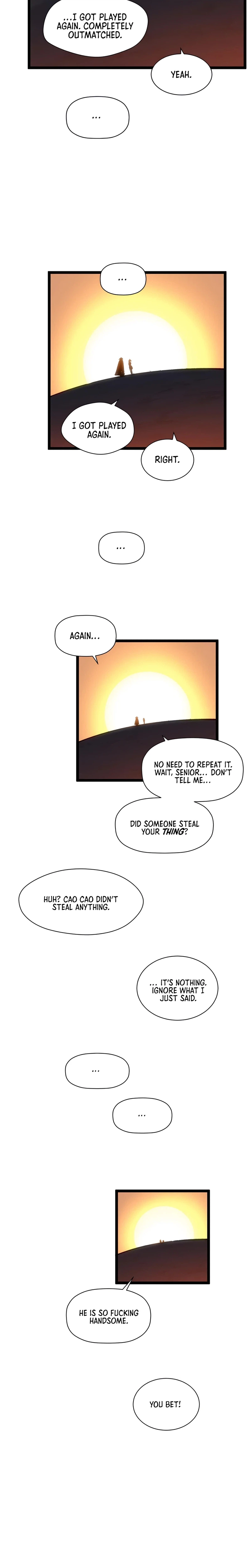 Top Tier Providence Chapter 206, page 18 of 19