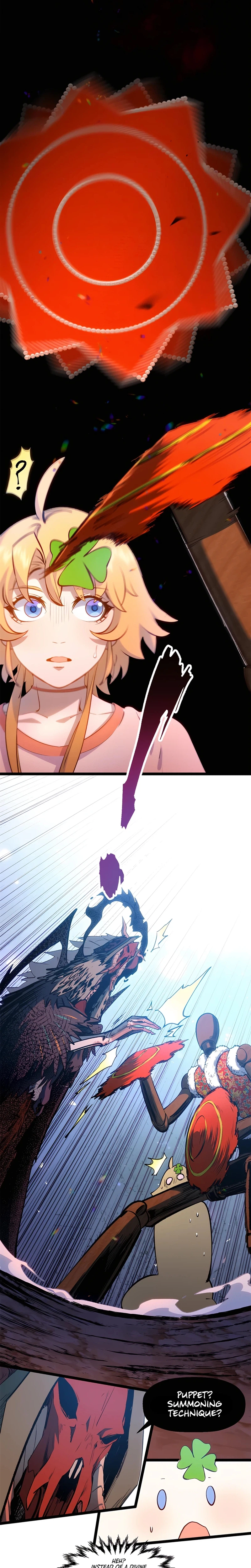 Top Tier Providence Chapter 206, page 5 of 19