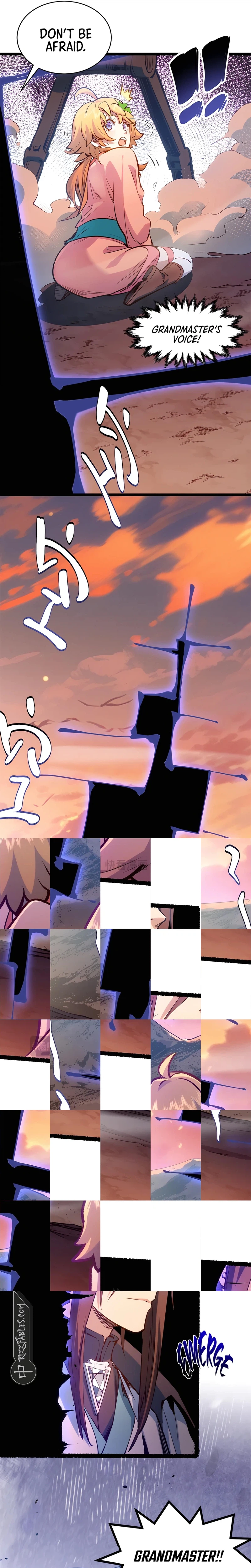 Top Tier Providence Chapter 206, page 7 of 19