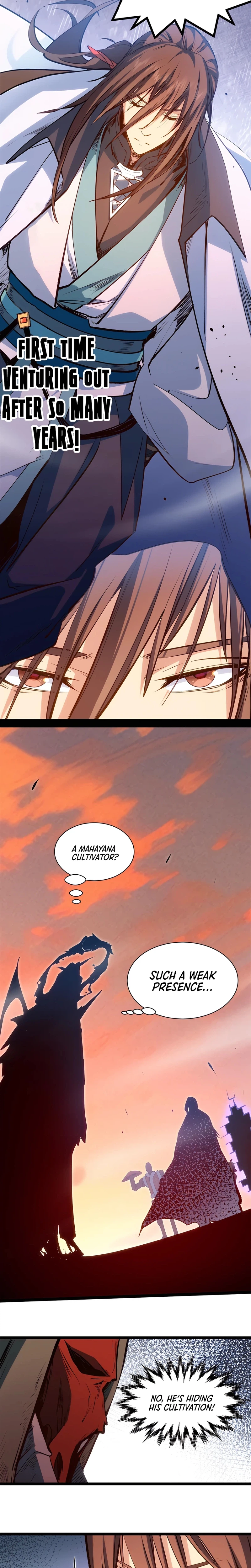 Top Tier Providence Chapter 206, page 8 of 19