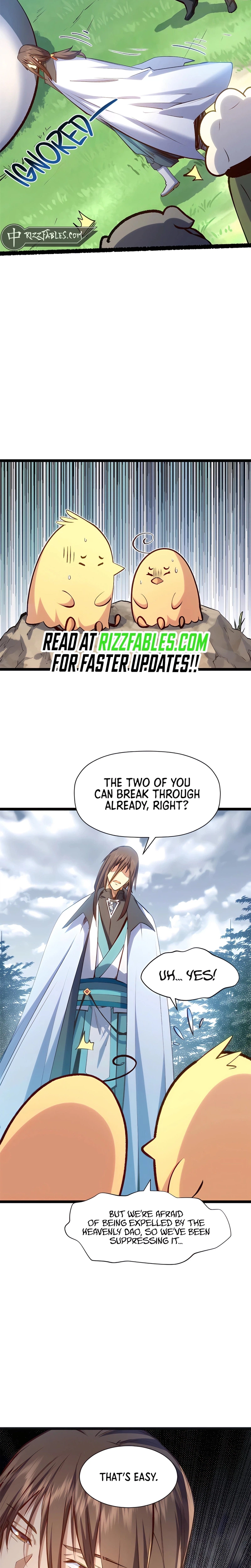 Top Tier Providence Chapter 207, page 11 of 18