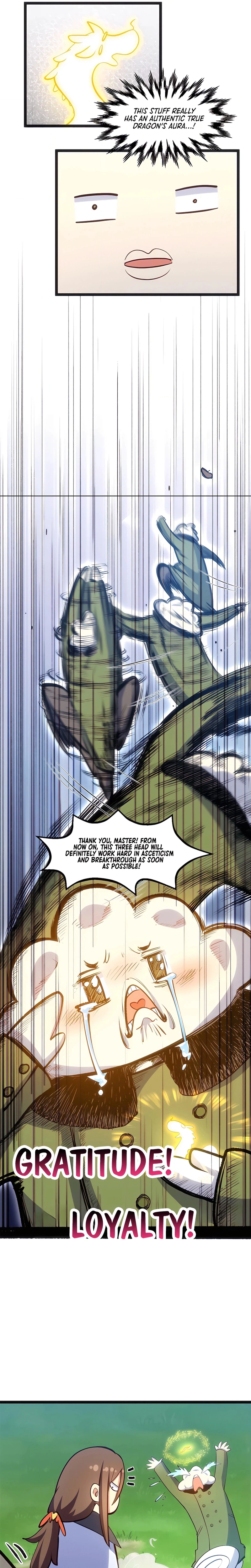 Top Tier Providence Chapter 207, page 13 of 18