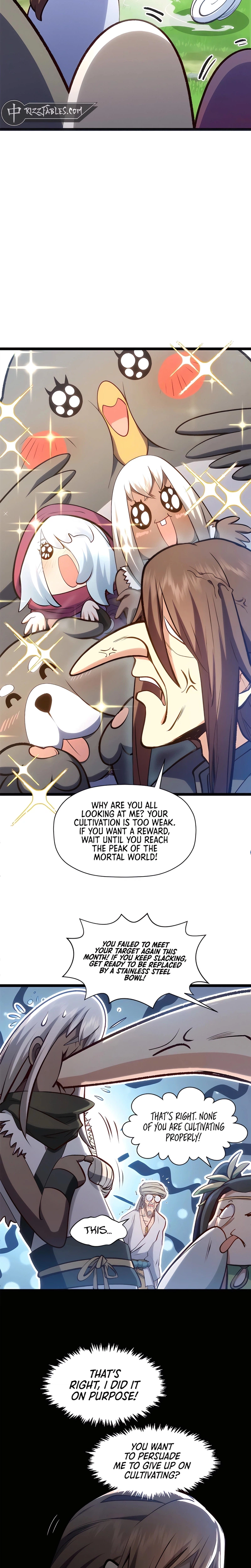 Top Tier Providence Chapter 207, page 14 of 18
