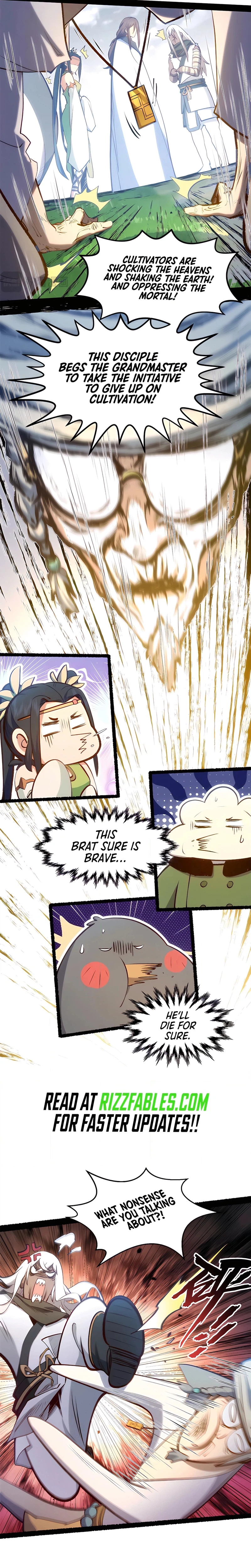 Top Tier Providence Chapter 207, page 16 of 18
