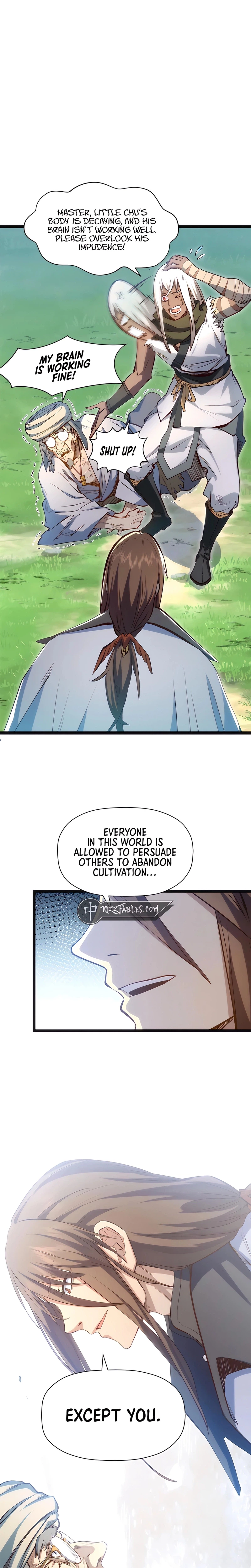 Top Tier Providence Chapter 207, page 17 of 18
