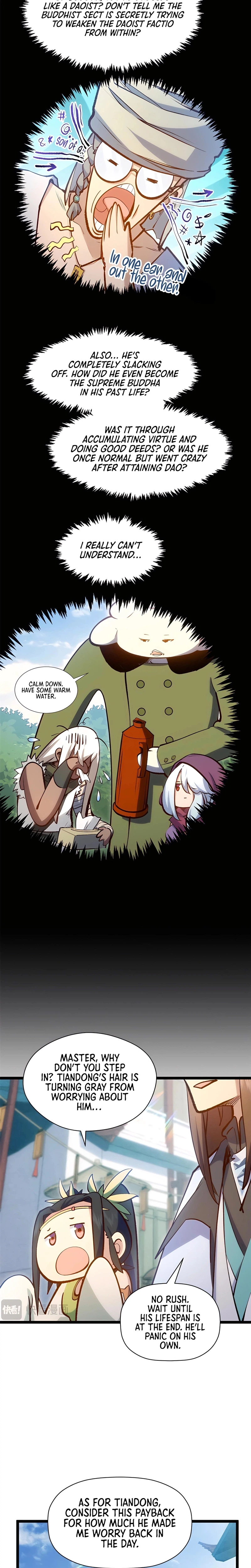 Top Tier Providence Chapter 207, page 5 of 18