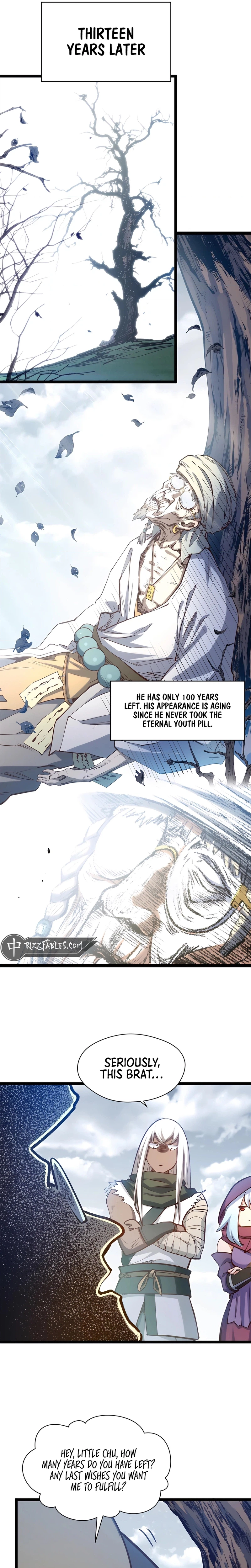Top Tier Providence Chapter 207, page 7 of 18
