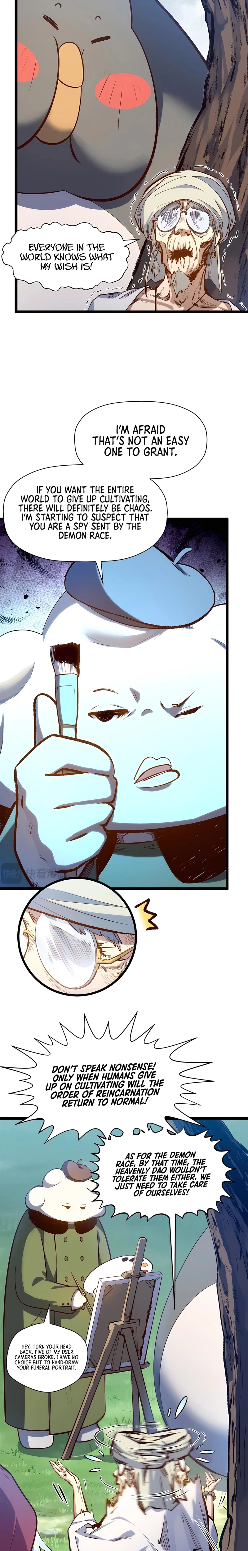 Top Tier Providence Chapter 207, page 8 of 18
