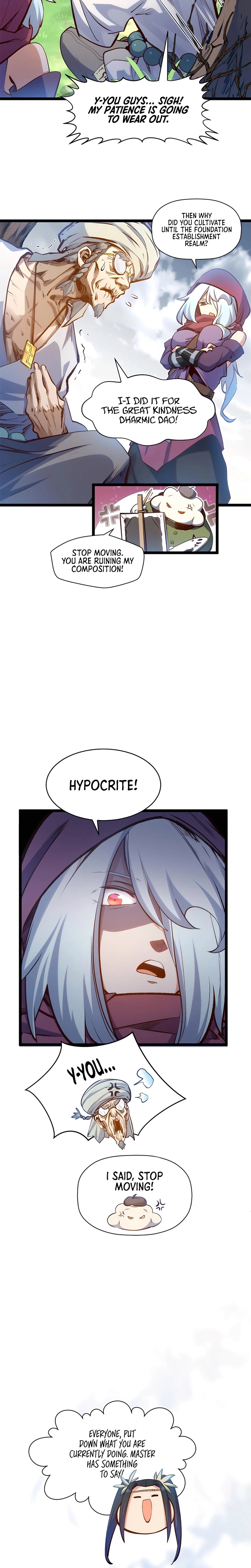 Top Tier Providence Chapter 207, page 9 of 18