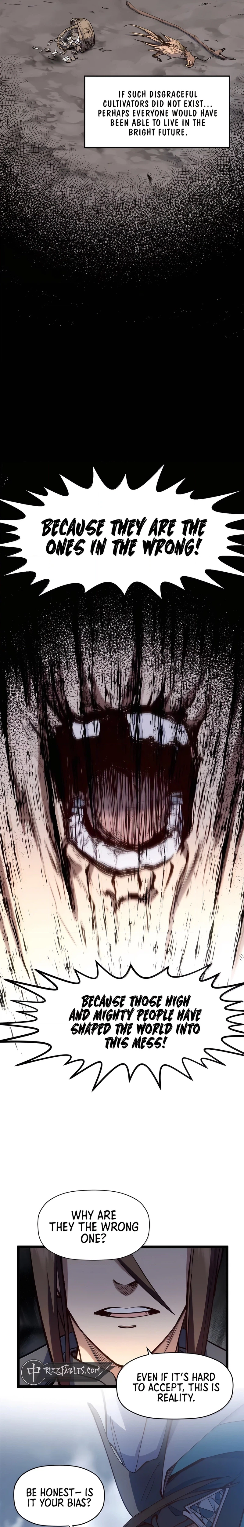 Top Tier Providence Chapter 208, page 10 of 18