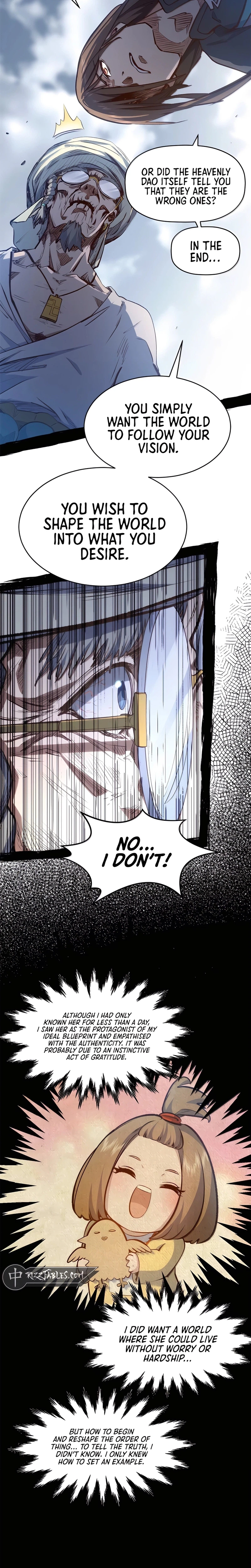 Top Tier Providence Chapter 208, page 11 of 18