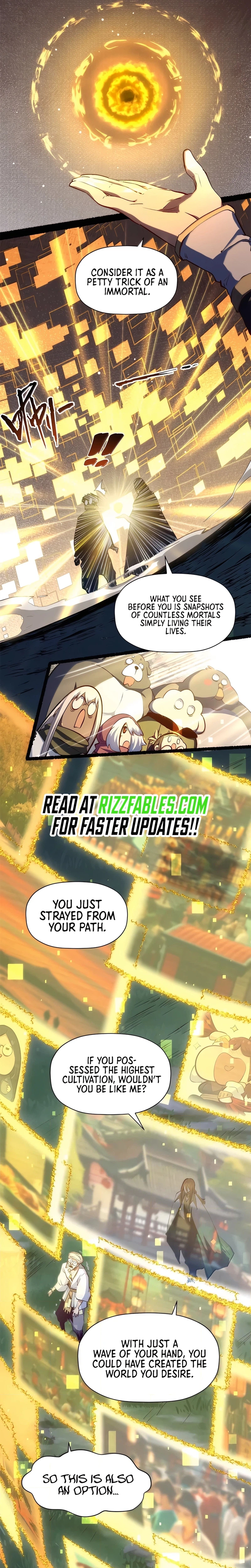 Top Tier Providence Chapter 208, page 13 of 18