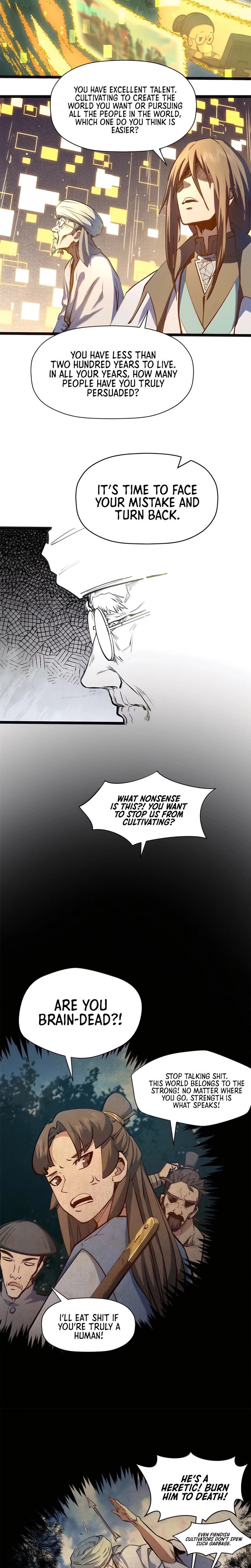 Top Tier Providence Chapter 208, page 14 of 18