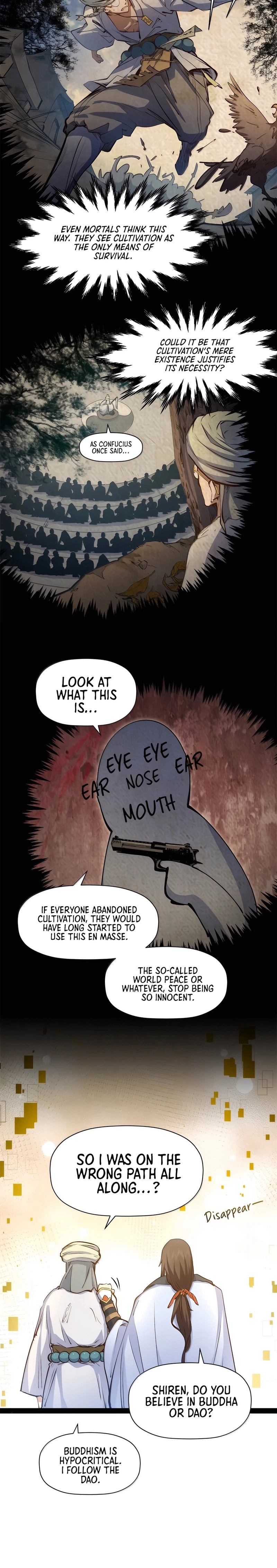Top Tier Providence Chapter 208, page 15 of 18